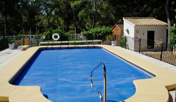 Swimming Pool Cover