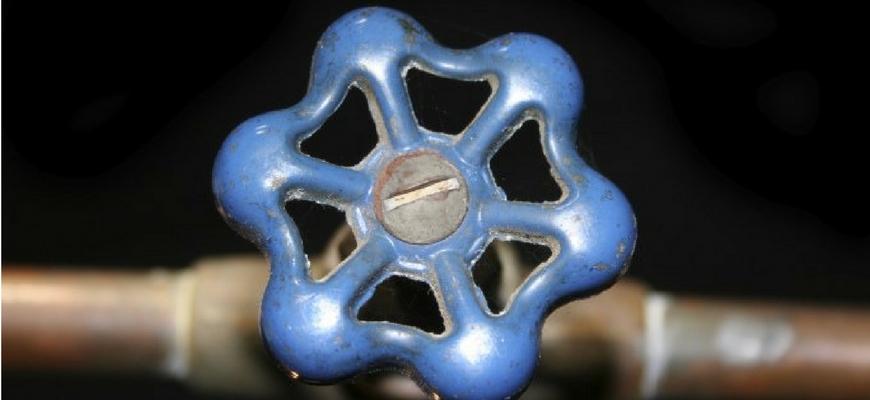 WATER FLOW VALVES
