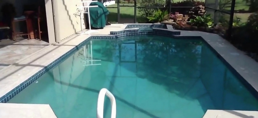 Install a Solar Pool Heating System