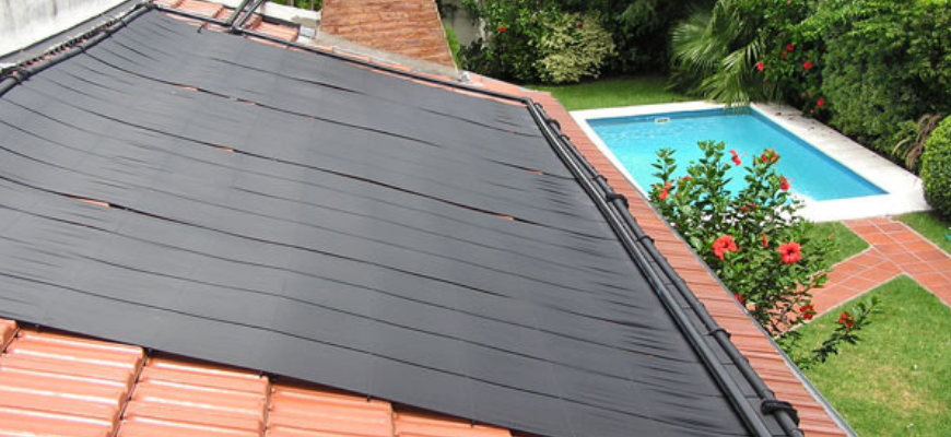 solar pool heating sydney