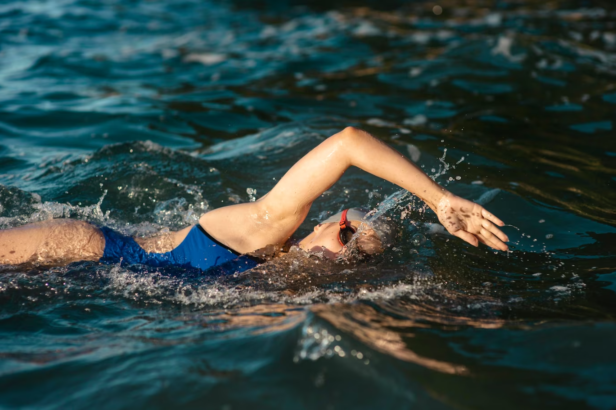 Swimming Exercise Sydney