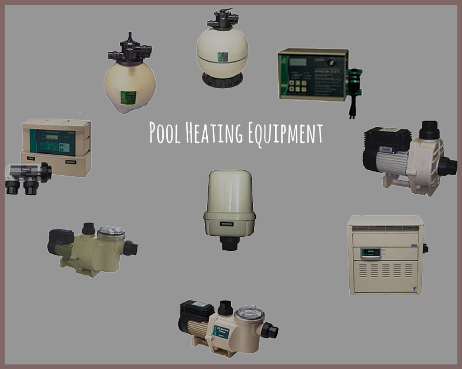 pool heating equipment