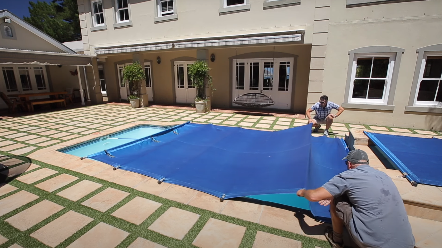 pool cover