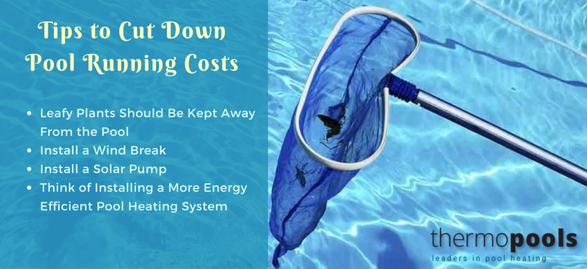 Cut Down Pool Running Costs