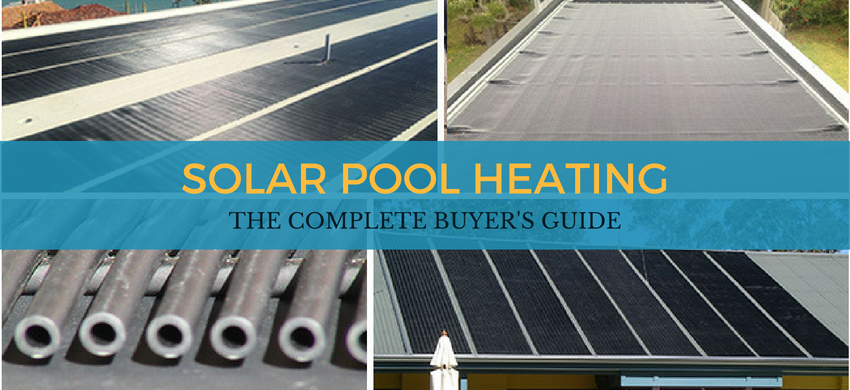 solar pool heating guide