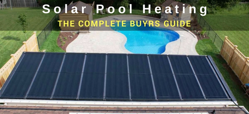 solar pool heating guide
