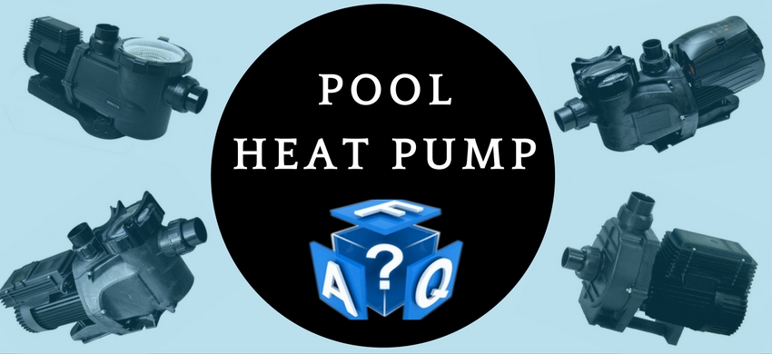 pool heat pump