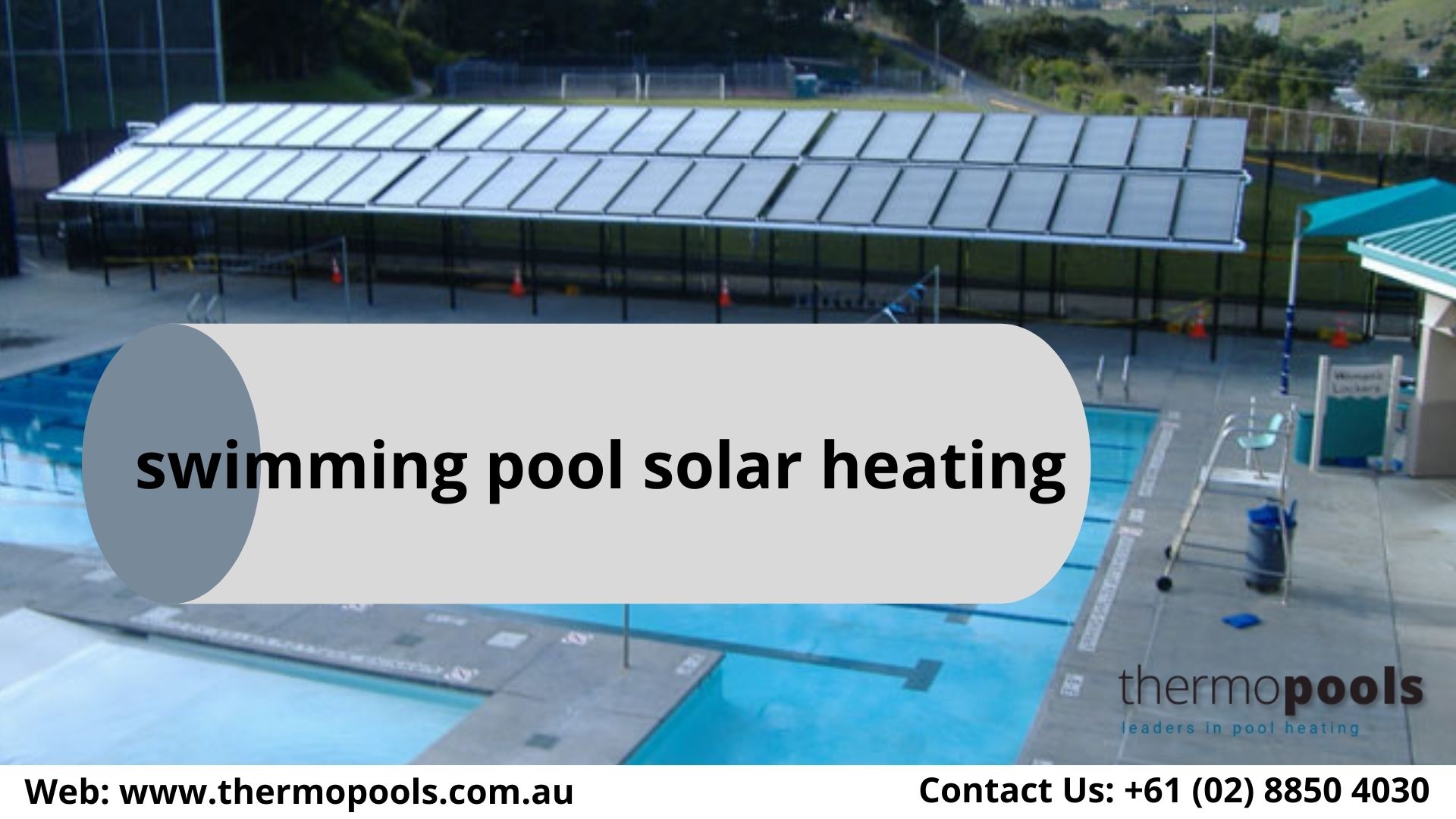 swimming pool solar heating