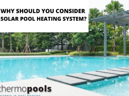 Installing Solar Pool Heating System