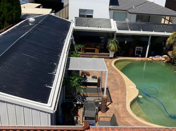 Thermo Pools Solar Heating