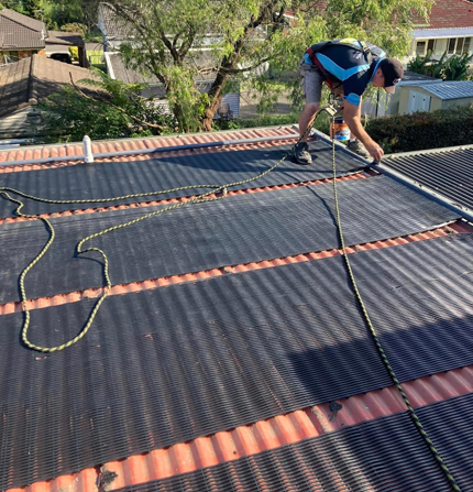 solar pool heating system maintenance