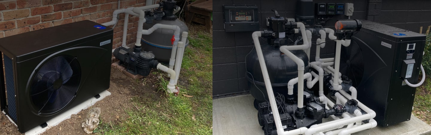Commercial Pool Heat Pumps In Sydney | Thermopools