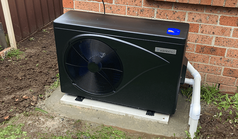 Pool Heat Pumps Sydney | Heatseeker Heat Pump Installation