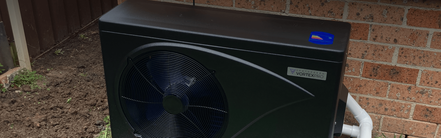 Pool Heat Pumps Sydney | Heatseeker Heat Pump Installation
