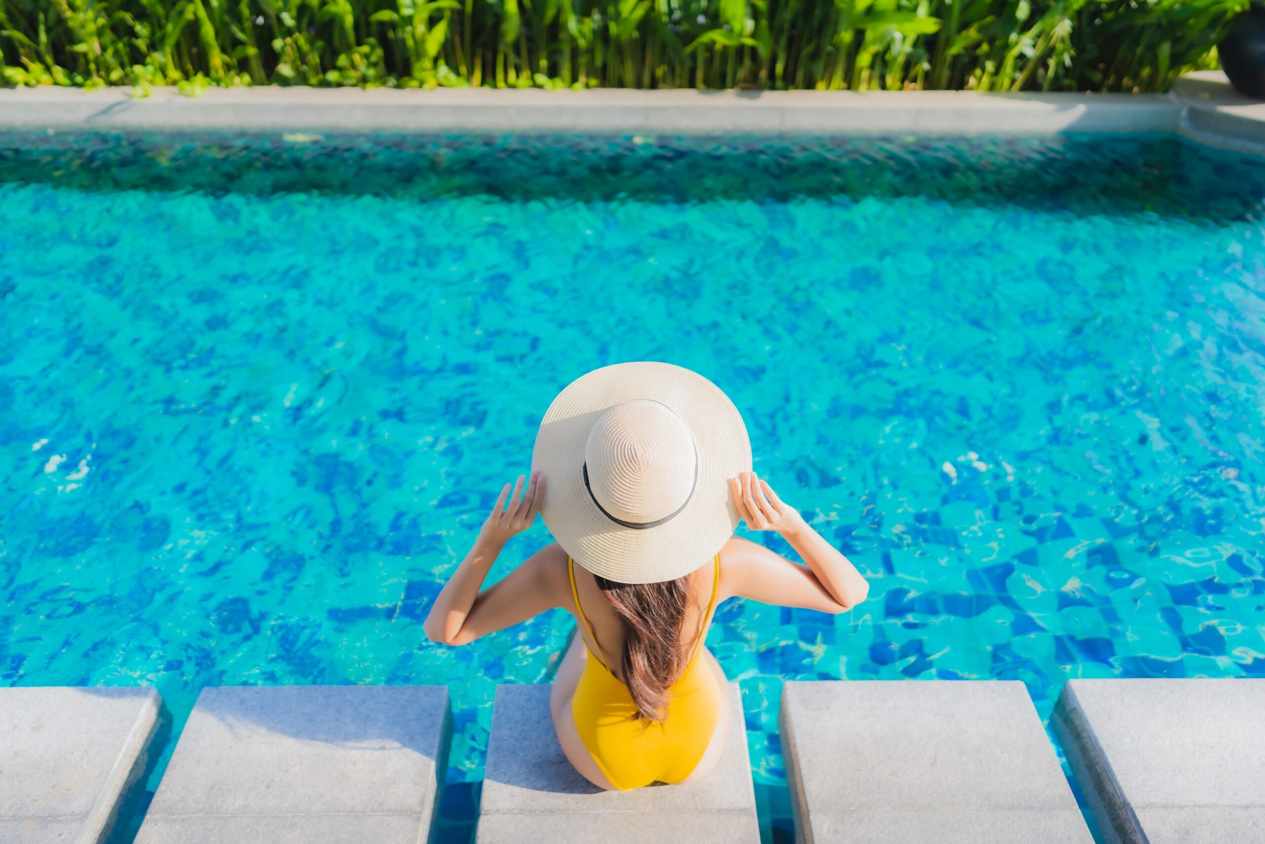 swimming pool enjoyments