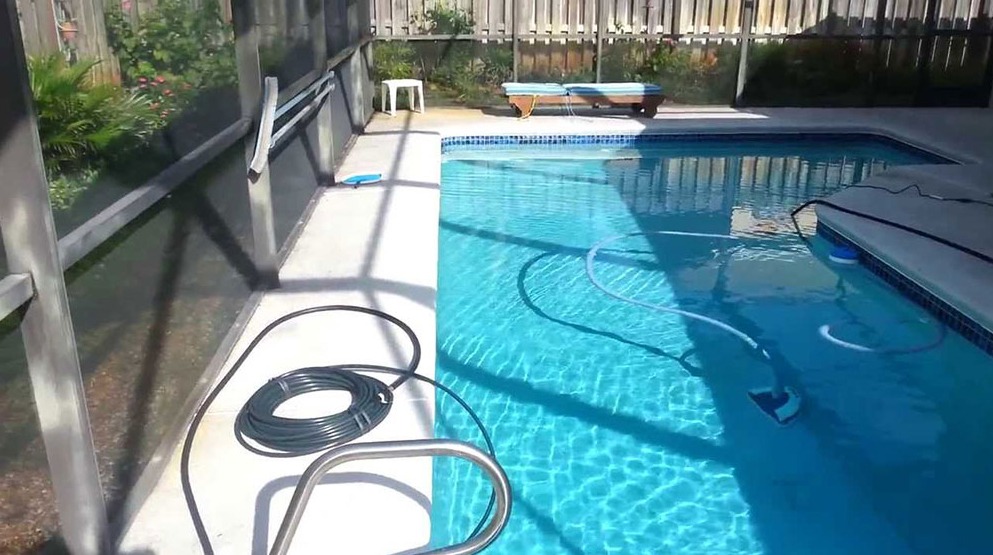 swimming pool heating system sydney