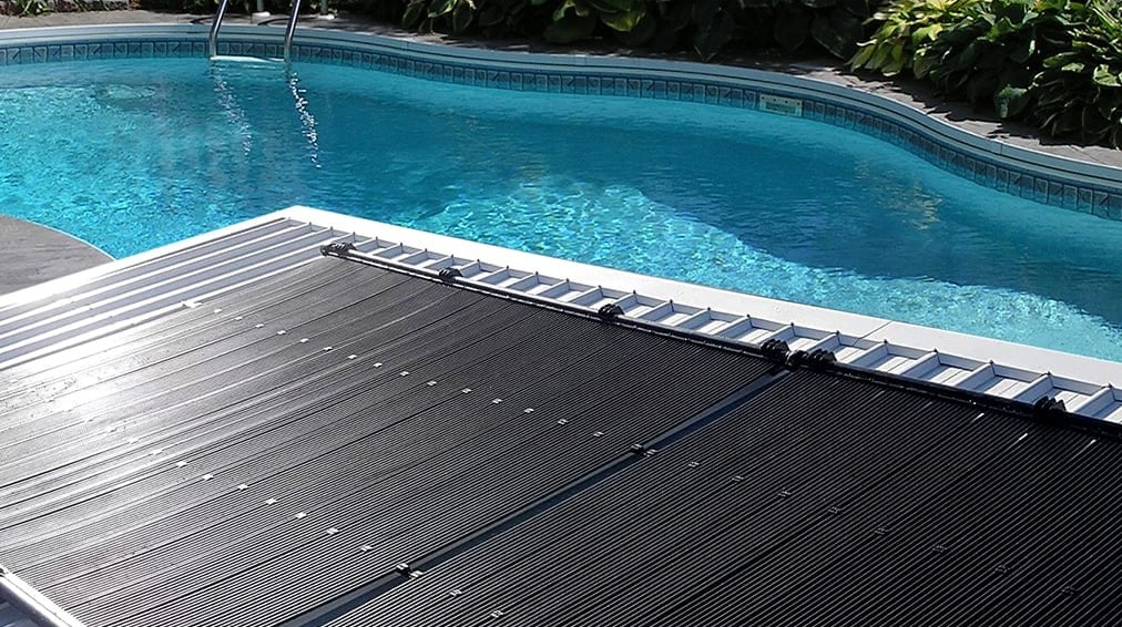 pool heating system