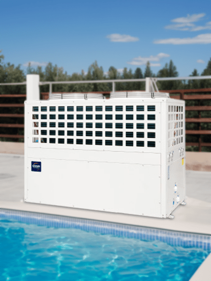 Commercial Pool Heat Pump