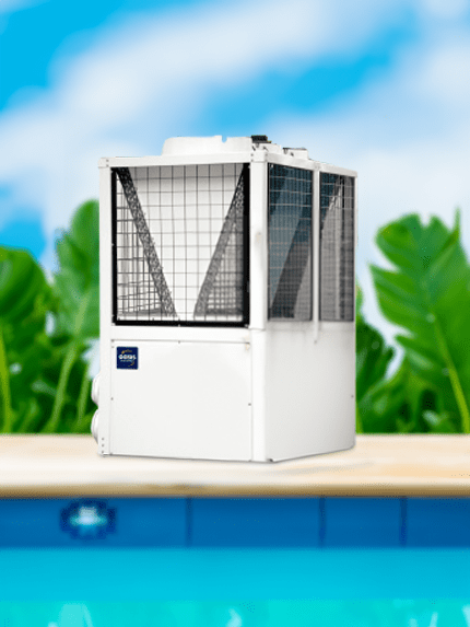 Commercial Pool Heat Pump