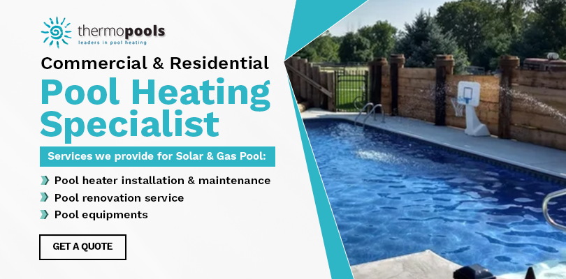 Pool Heating Specialist