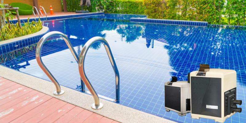 Pentair Pool Heater