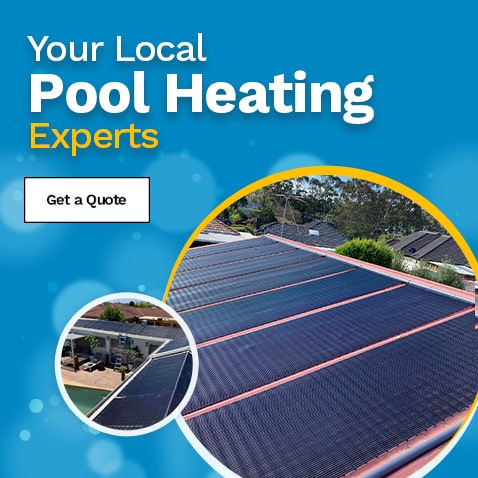 Your Local Pool Heating Experts