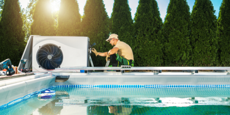 Why Your Swimming Pool Heater Isn’t Heating and How to Fix it