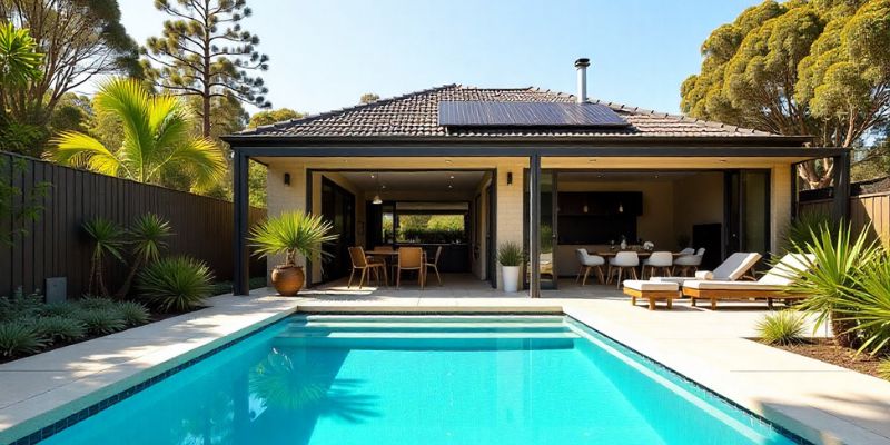 Top 7 Proven Reasons to Choose Solar Pool Heating in Sydney & NSW