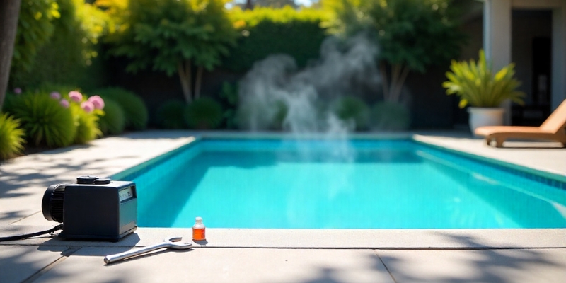 7 Essential Tips for Perfect Spring Pool Heater Maintenance