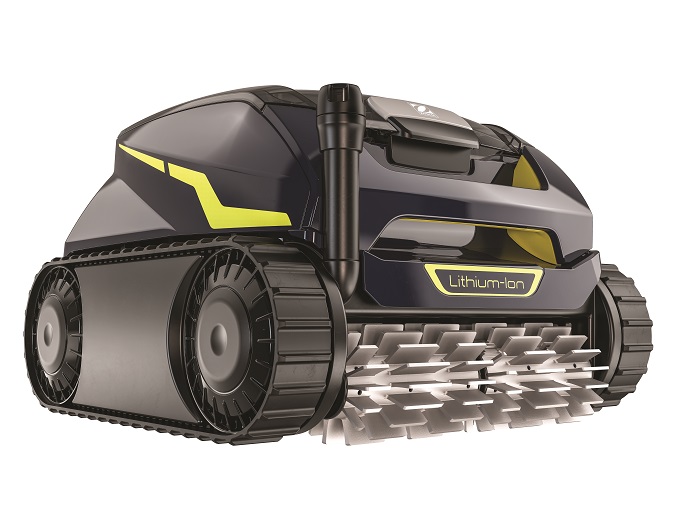 Freerider FR1000 iQ Side View