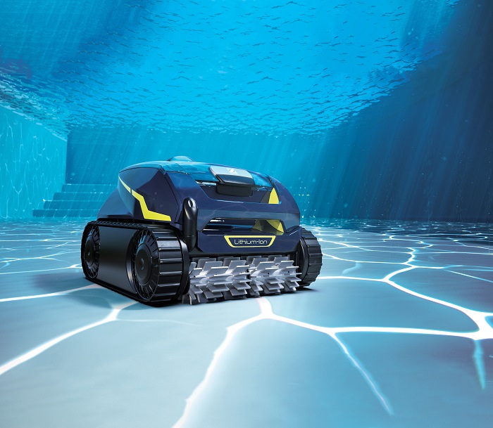 Freerider Underwater