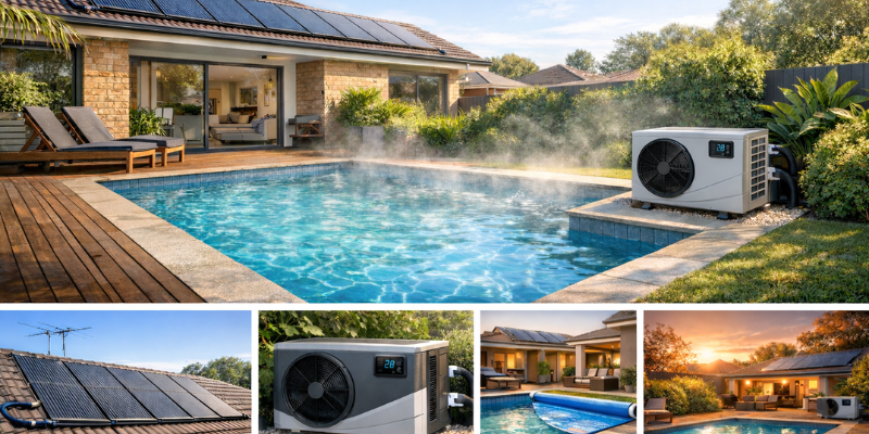 How to Save Money on Pool Heating in Sydney