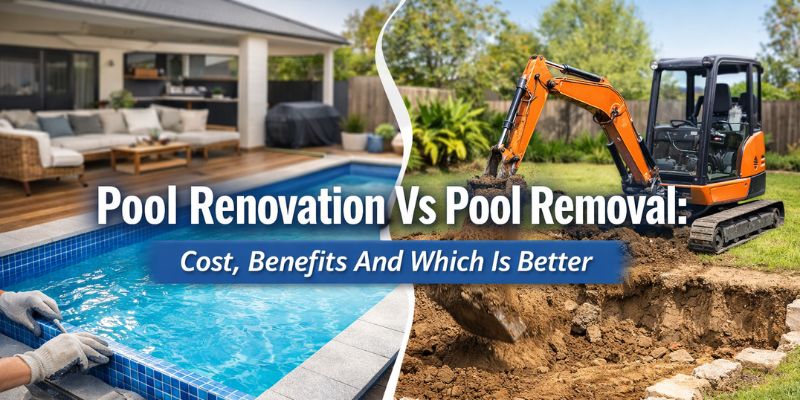 Pool Renovation Cost